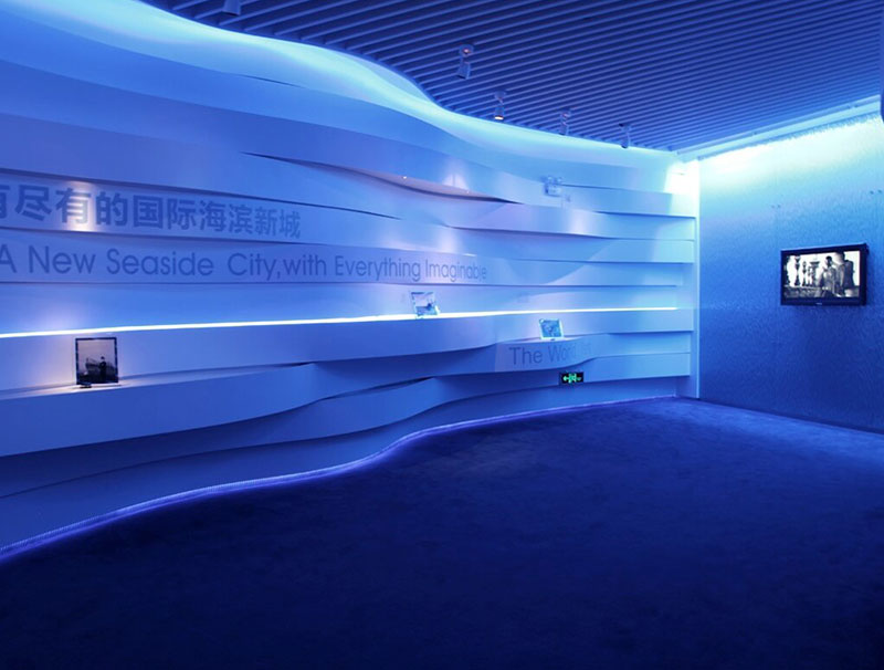 展臺設計搭建一般有怎樣的要求？